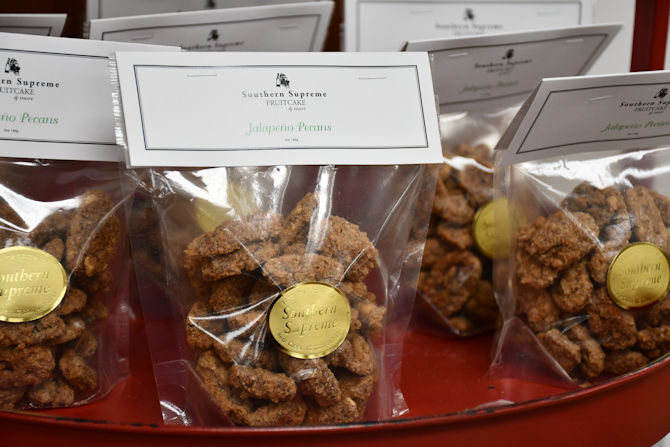 5 oz  Jalape�o  Pecans